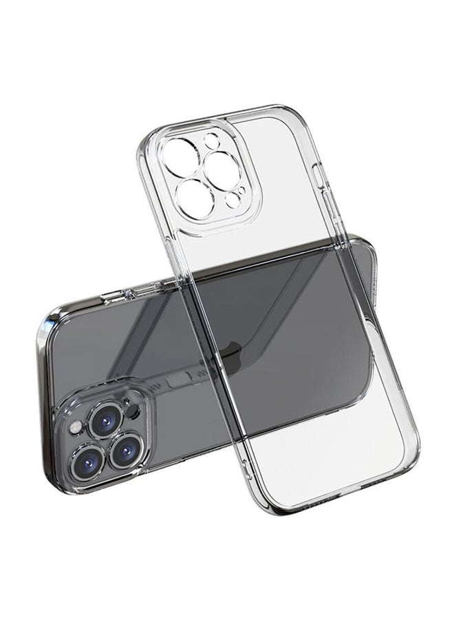 MOCOM Protective Case Cover for Apple iPhone 13 Pro Clear - Image 1