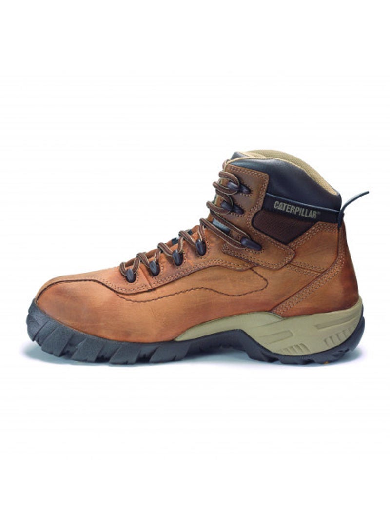 CATERPILLAR Nitrogen Casual Boots Beige  - Image 2