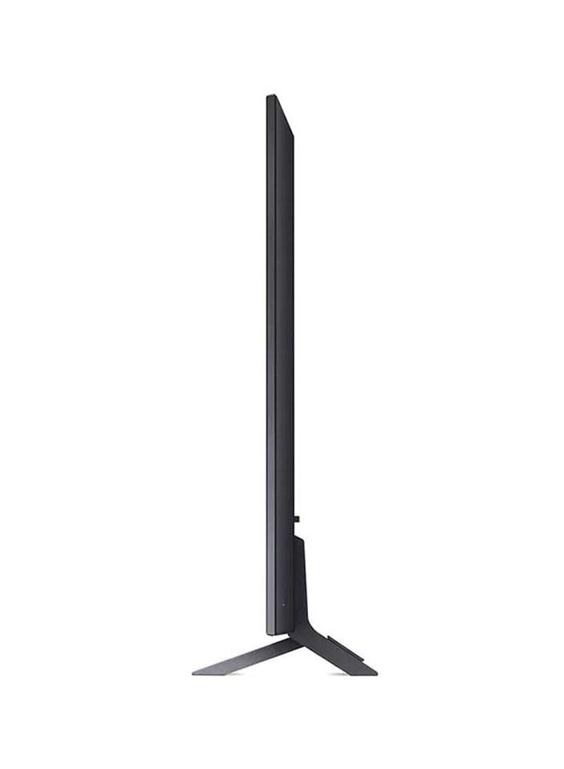LG - NanoCell TV 65 Inch NANO80 Series Cinema Screen Design 4K Active HDR WebOS Smart With ThinQ AI Local Dimming NANO80 Series 65NANO80VPA-AMAG Black - Image 1