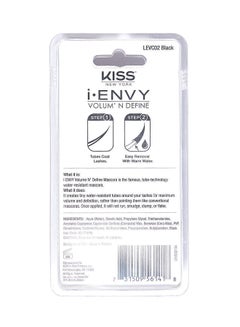 KISS I-Envy Express Volume 02 Mascara Black  - Image 2