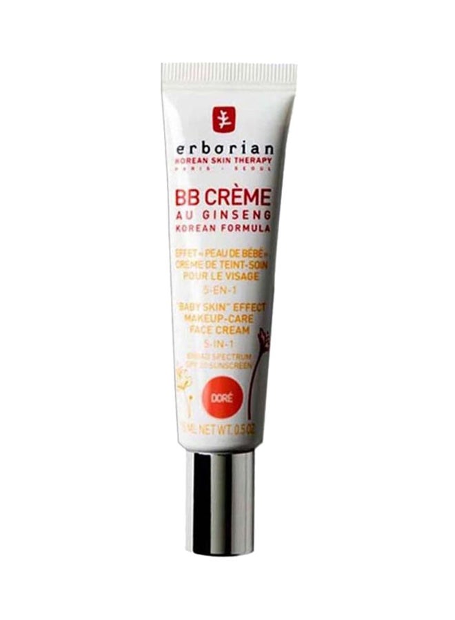 erborian - BB Cream SPF 20 15 ml Dore - Image 1