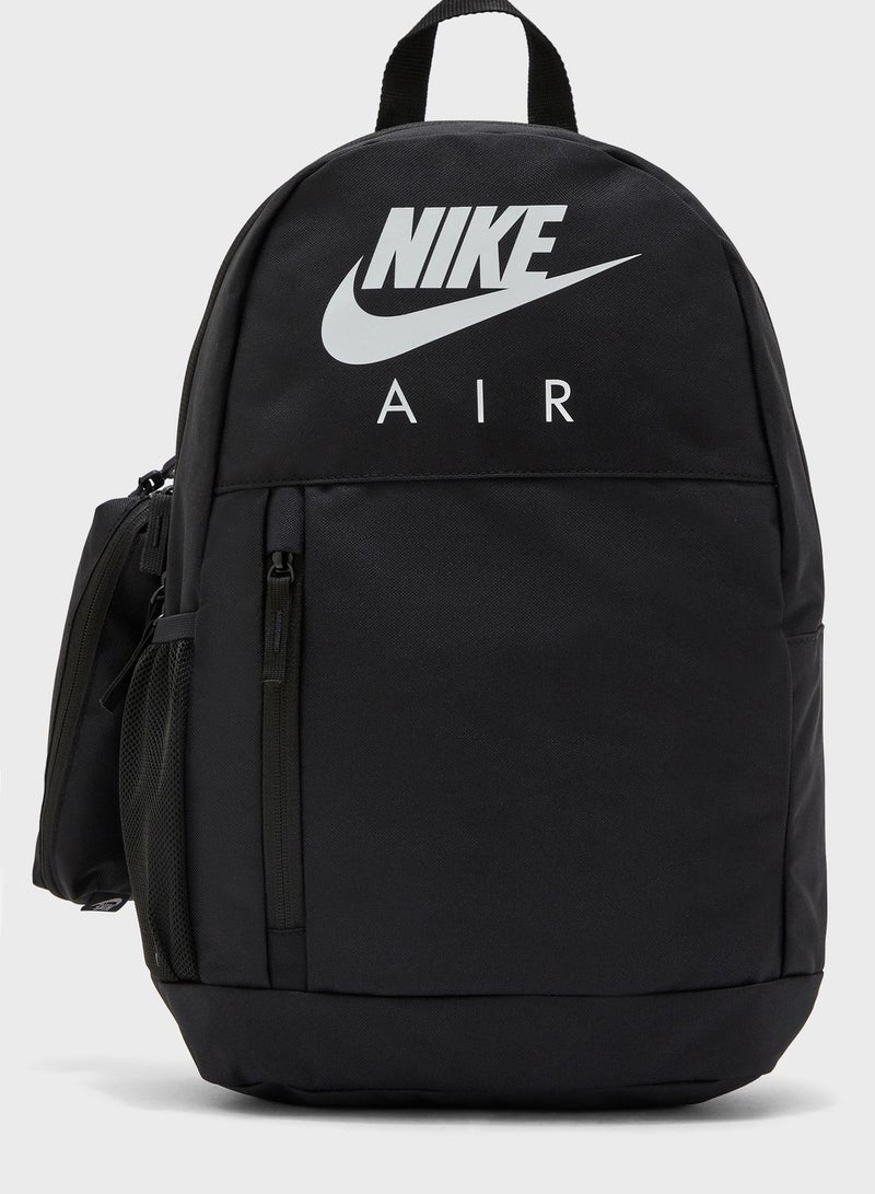 نايكي Elemental Graphic Kids Backpack Black  - Image 1
