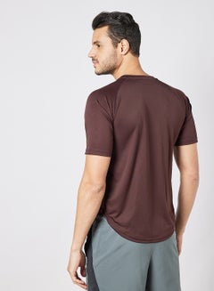 Sivvi x D'Atelier Raglan Sleeve T-Shirt Brown  - Image 4