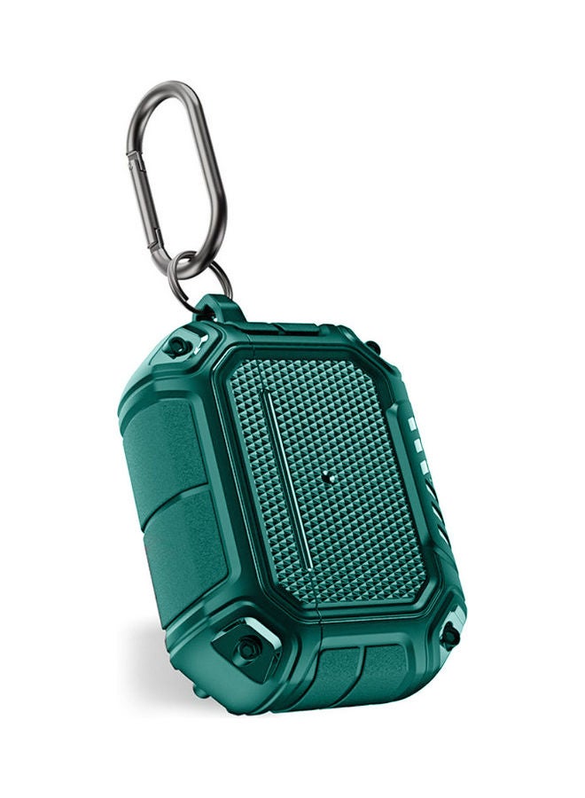 MARGOUN - Shockproof Case Cover For Apple AirPods 3 Green - Image 1