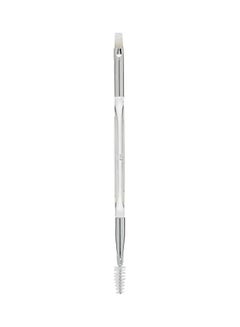 e.l.f. Precision Dual-Sided Eyebrow Brush Silver  - Image 2