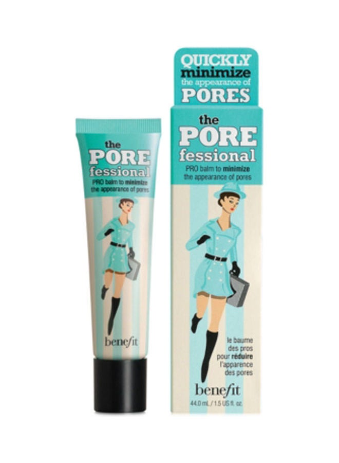 بنفت The Porefessional Pore Minimizing Multicolour