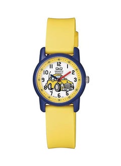 Q&Q Kids' Analog Wrist Watch Vr41J009Y Whit Water Resistant Analog Watch VR41J007Y  - Image 2