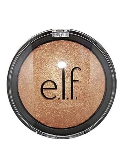 Cosmetics Baked Highlighter 83707 Apricot Glow, 1.1 Ounce Multicolour