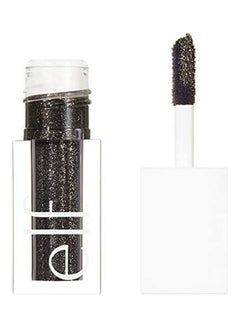 e.l.f. Liquid Glitter Eyeshadow Black Magic  - Image 2
