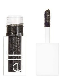 e.l.f. Liquid Glitter Eyeshadow Black Magic  - Image 1