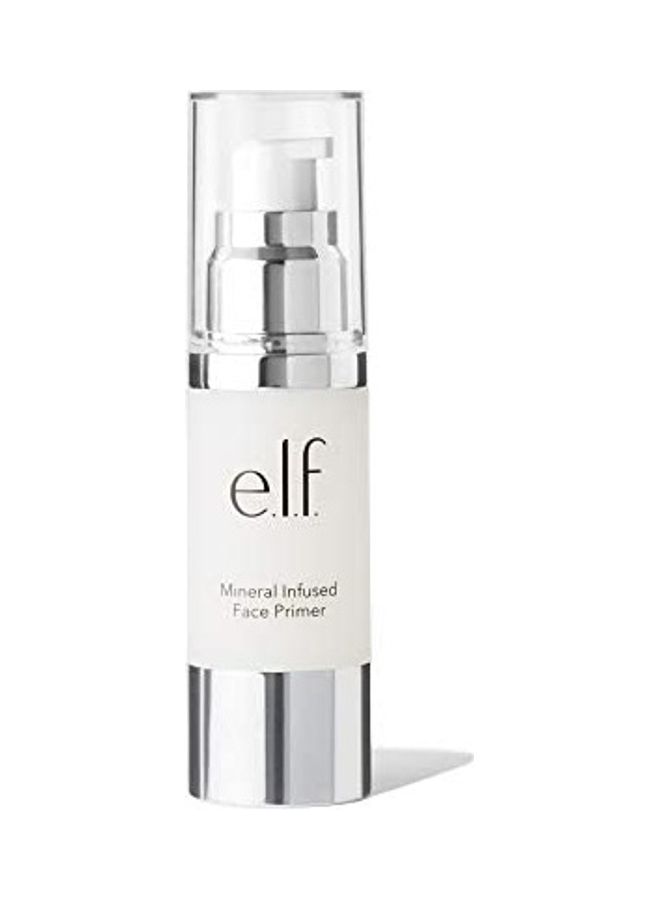 elf Mineral Infused Face Primer, Matte Finish Clear - Image 2