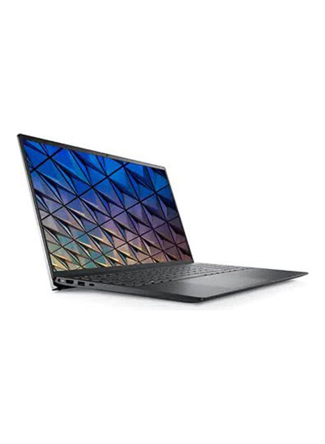 DELL - Dell Vostro 15 5510 Laptop Intel 11th core i7-11390H 8GB 512GB SSD Full HD English/Arabic Gray - Image 1