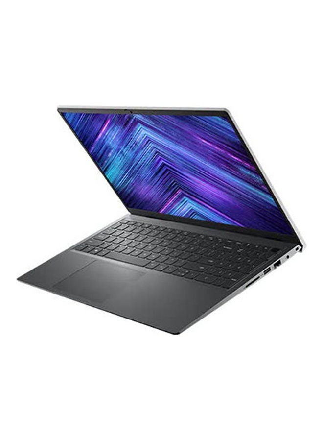 DELL - Dell Vostro 15 5510 Laptop Intel 11th core i7-11390H 8GB 512GB SSD Full HD English/Arabic Gray - Image 1