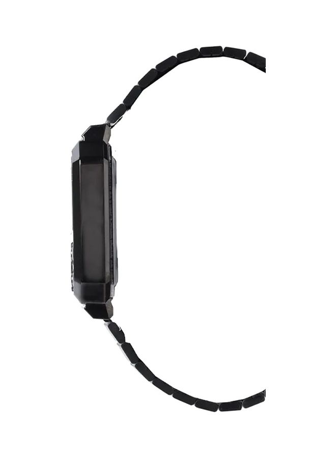 كاسيو ساعة يد رقمية بتصميم كلاسيكي للشباب - Image 5