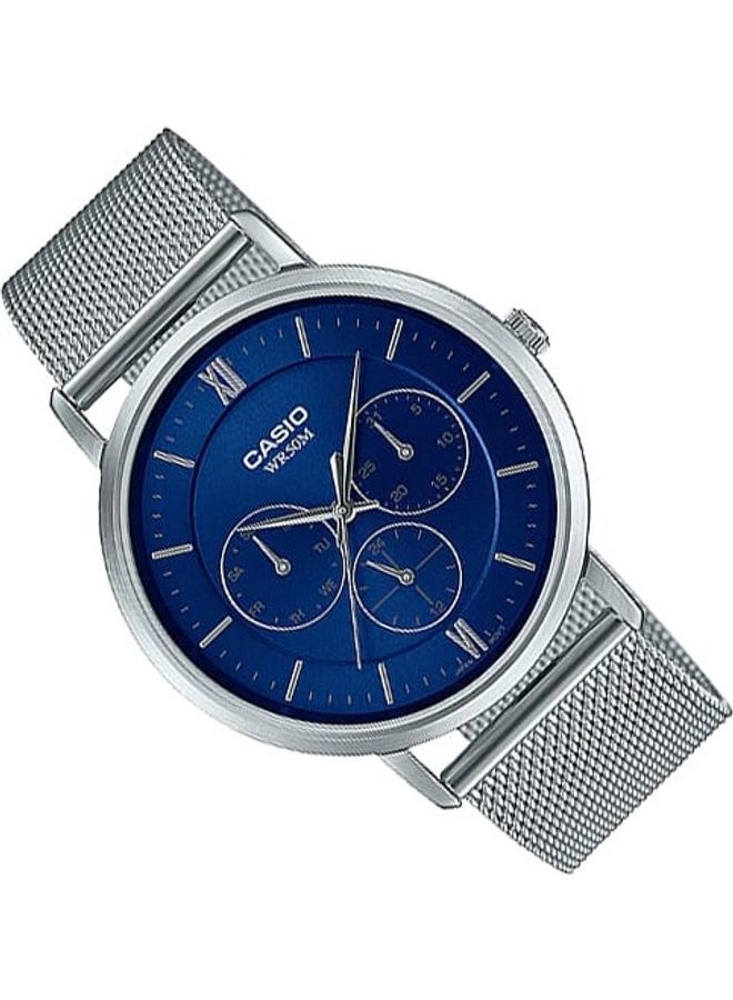 كاسيو ساعة يد رسمية بعقارب متعددة الأيدي للرجال - Image 2