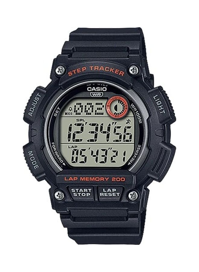 CASIO Boys' Youth Digital Watch - Image 1