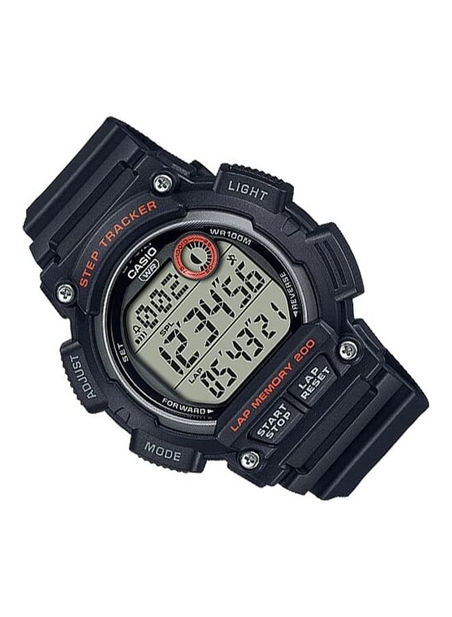 CASIO Boys' Youth Digital Watch - Image 2