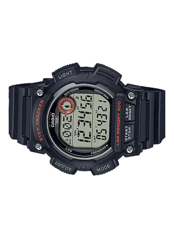 CASIO Boys' Youth Digital Watch - Image 3