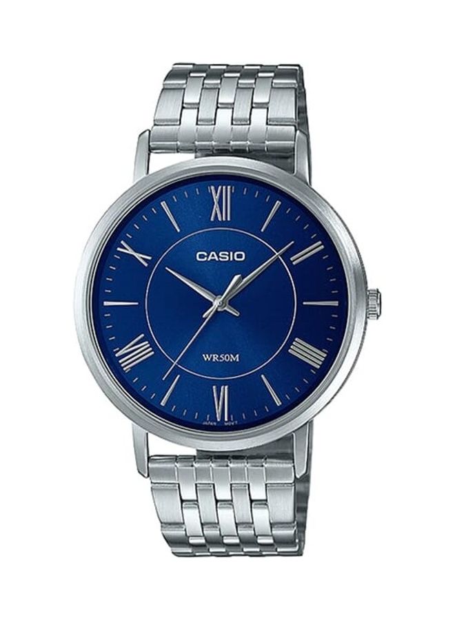 CASIO Men's Dress Analog Watch - Image 1