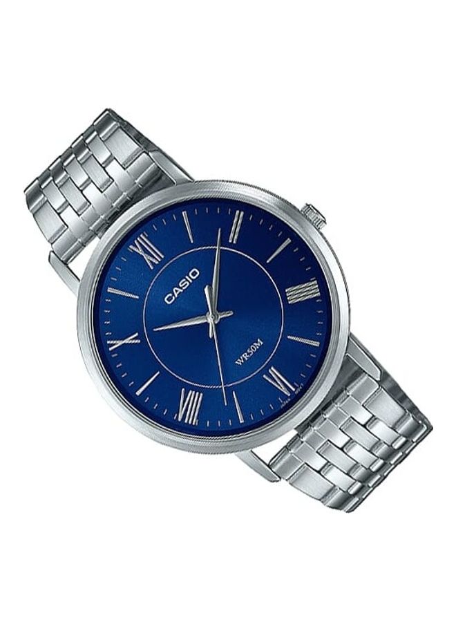 CASIO Men's Dress Analog Watch - Image 2