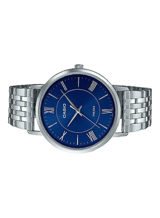 CASIO Men's Dress Analog Watch - Image 3