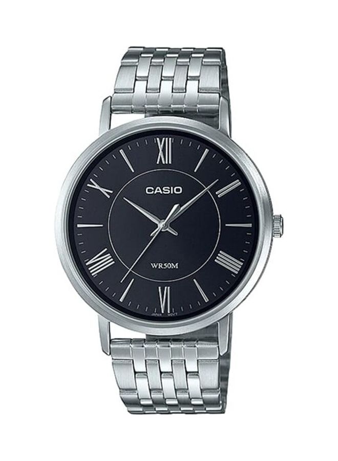 CASIO Men's Dress Analog Watch - Image 1