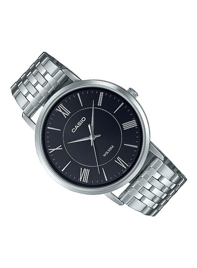CASIO Men's Dress Analog Watch - Image 2