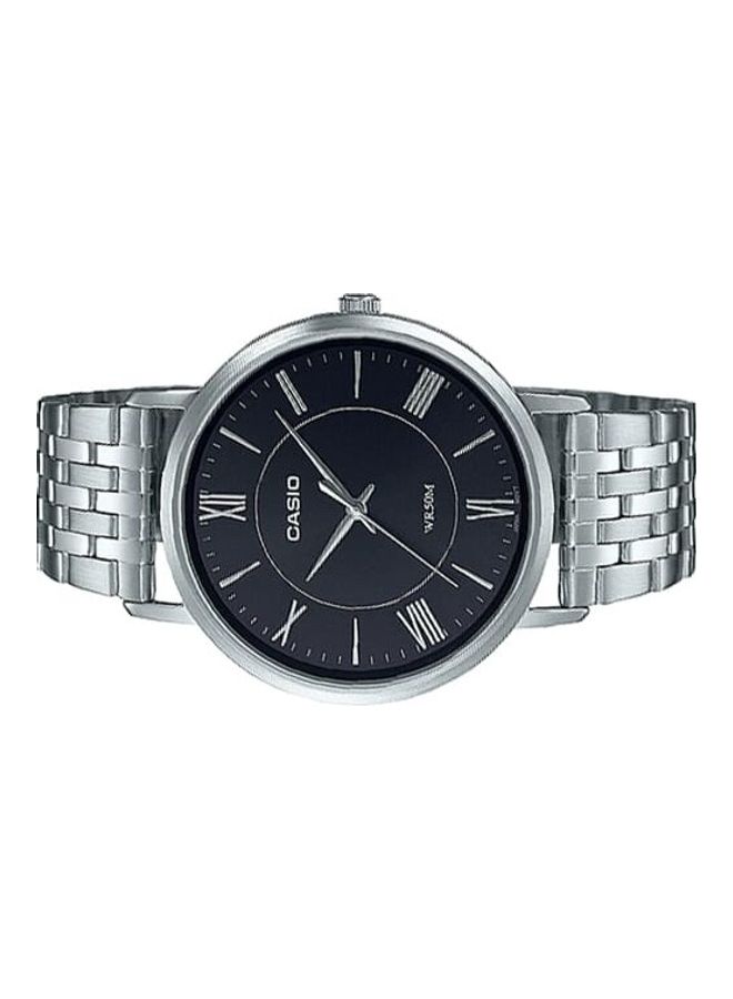 CASIO Men's Dress Analog Watch - Image 3