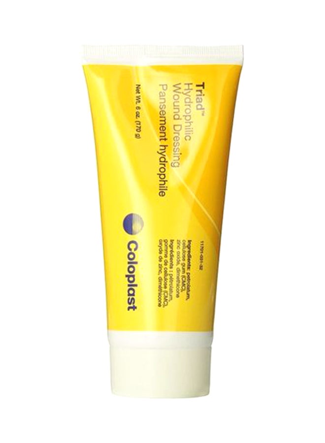 Coloplast Triad Hydrophilic Wound Dressing 170g - Image 1