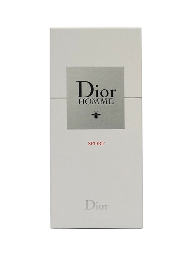 Dior Sport EDT 200ml  - Image 3