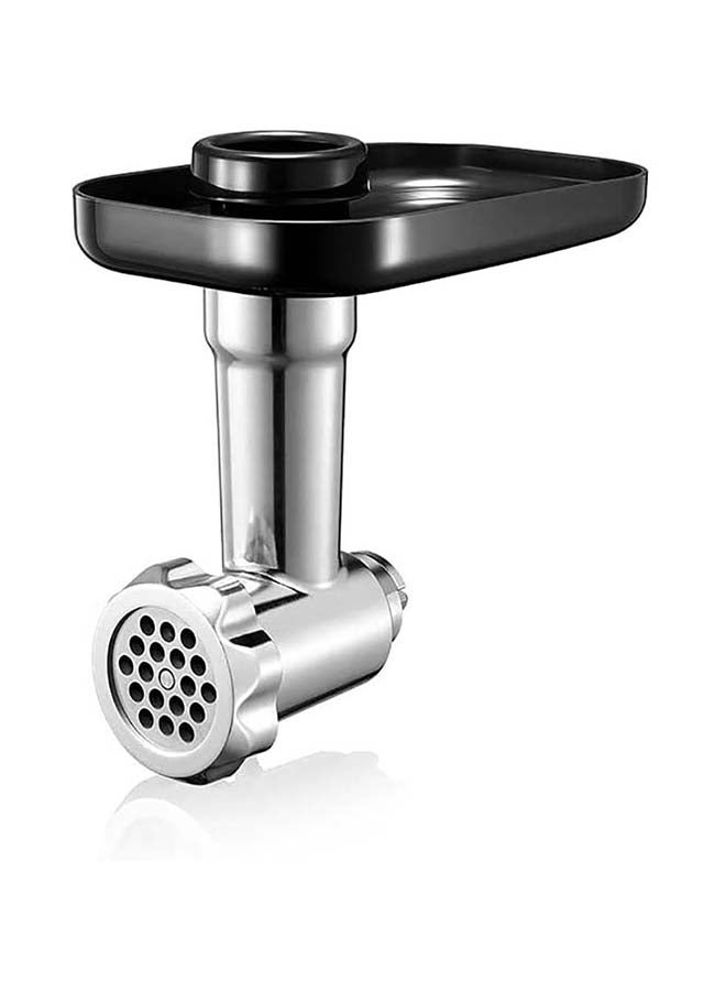 evvoli Kitchen Machine With Extensive Accessories 4.5 L 1000.0 W EVKA-KM45B Grey  - Image 4