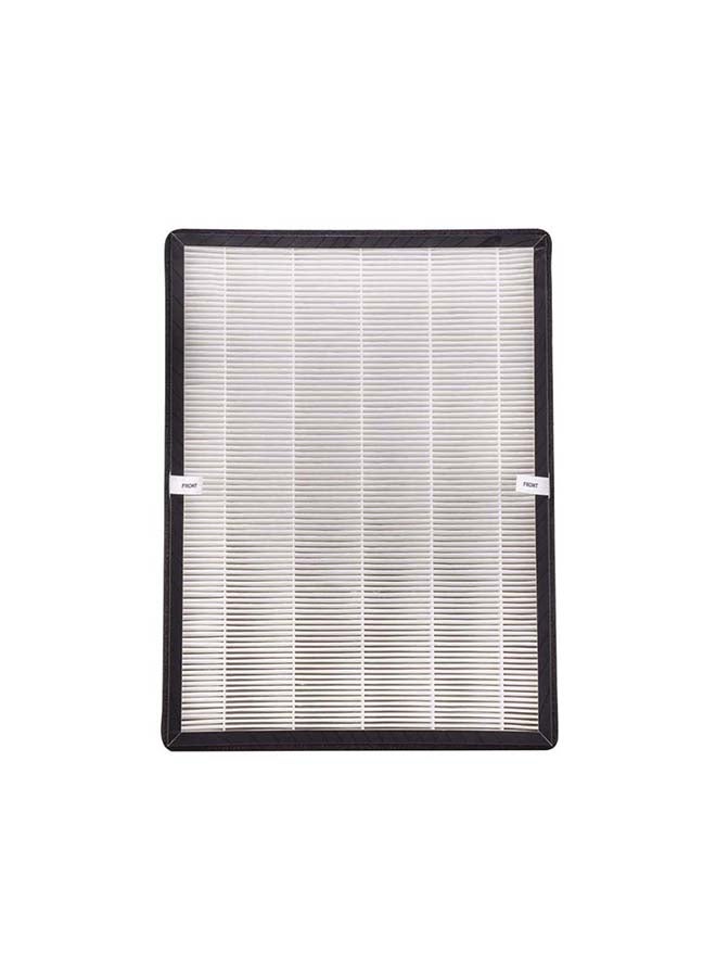 evvoli Replacement Hepa Filter For evvoli Air Purifier Filter 43 Black  - Image 2