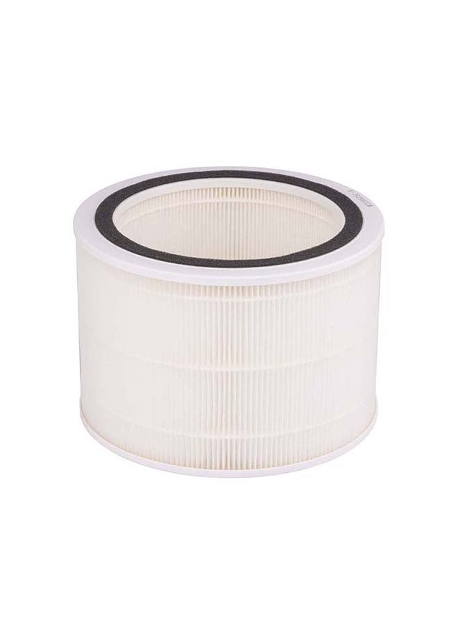 evvoli Replacement Hepa Filter For evvoli Air Purifier Filter 27 Black  - Image 1