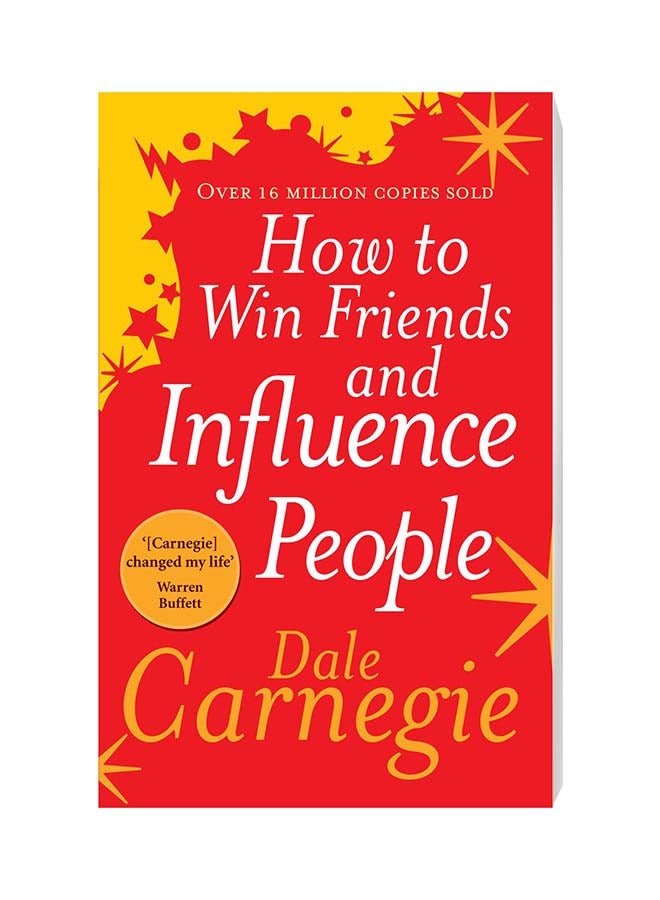 How To Win Friends And Influence People printed_book_paperback english - 06/04/2006