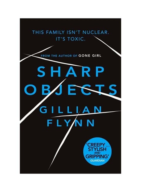 Sharp Objects printed_book_paperback english - 17/09/2007