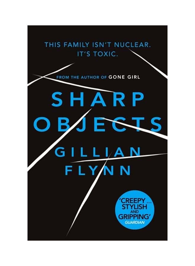 Sharp Objects printed_book_paperback english - 17/09/2007