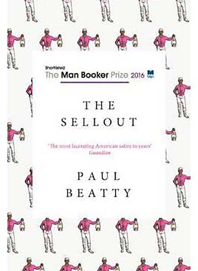 Sellout - Paperback English by Paul Beatty - 6/1/2017