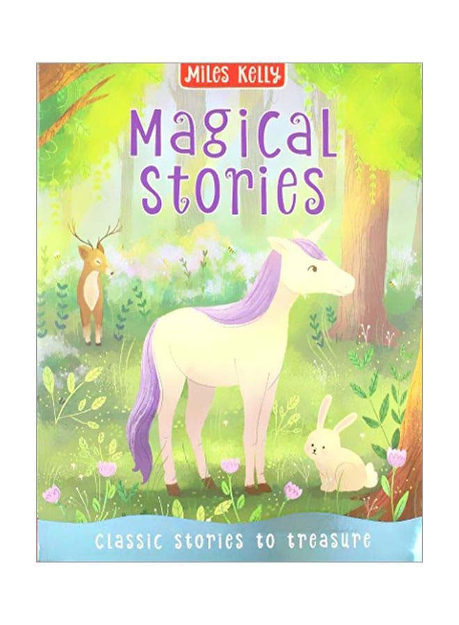 Magical Stories: Classic Stories To Treasure Paperback English - 05 April 2019