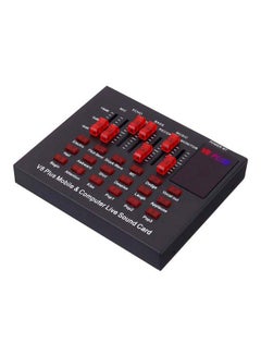 Kutis V8 Plus Bluetooth Live Sound Card  - Image 2