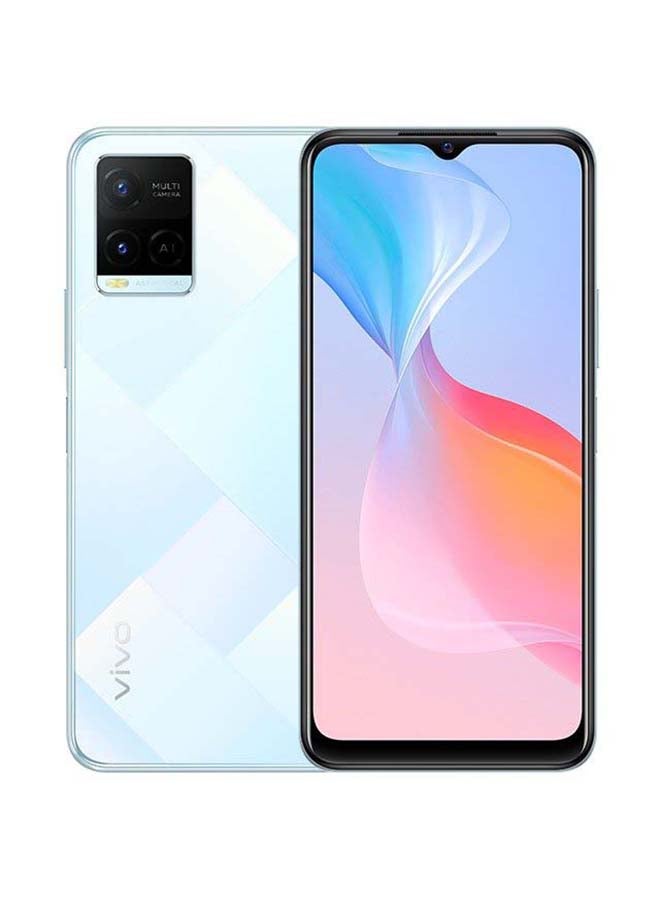 vivo - Y21 Dual Sim Diamond Glow 4GB RAM 64GB 4G LTE- International Version - Image 1