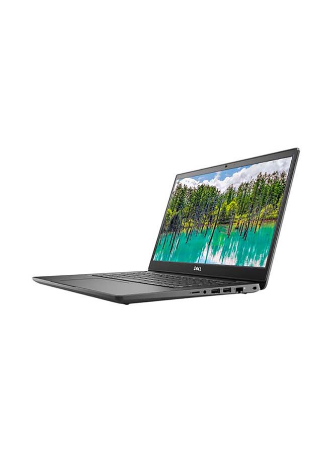 DELL - Latitude 3410 Business And Professional (Upgraded Version) Laptop With 14-Inch HD Display, Core i5-10210U Processer/16GB RAM/512GB SSD/Intel UHD Graphics 620 English grey - Image 1