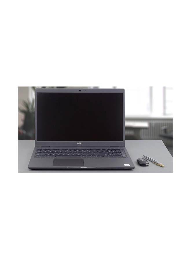 DELL - Latitude 3510 Business And Professional (Upgraded Version) Laptop With 15.6-Inch HD Display, 10th Gen Core i5-10210U Processer/16GB RAM/512GB SSD/Intel UHD Graphics 620/Windows 11 /International Version English Black - Image 1