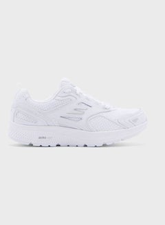 Women's Go Run Consistent Running Shoes White
