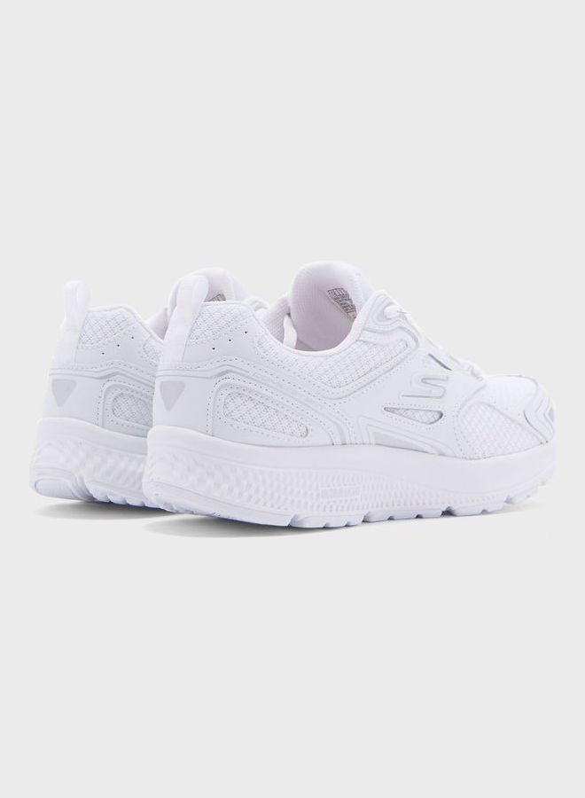 SKECHERS - Women's Go Run Consistent Running Shoes White - Image 1
