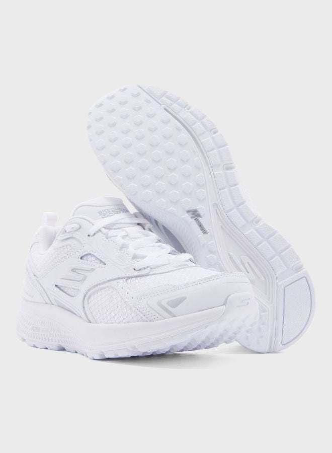 SKECHERS - Women's Go Run Consistent Running Shoes White - Image 1