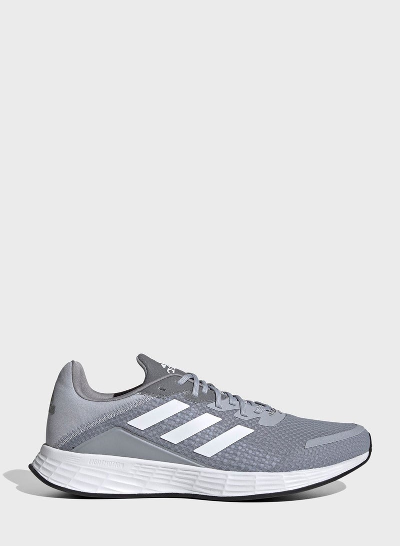 Adidas Men's Duramo Sl Running Shoes Grey - Image 2
