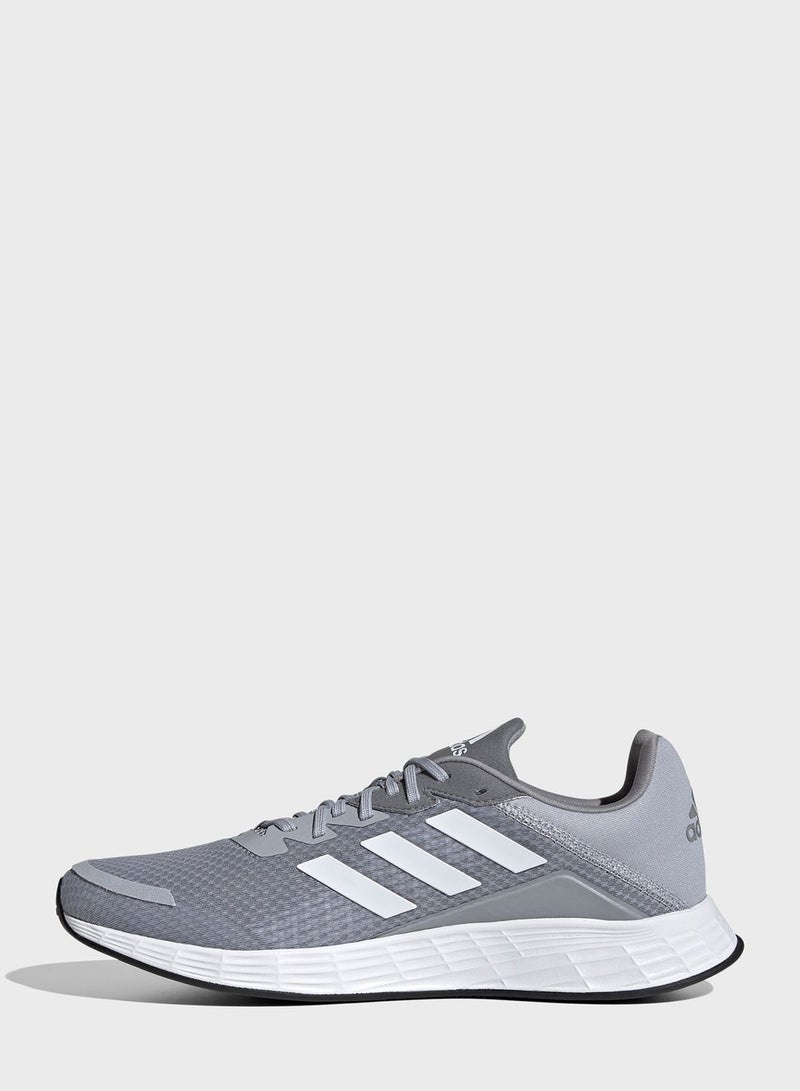 Adidas Men's Duramo Sl Running Shoes Grey - Image 3