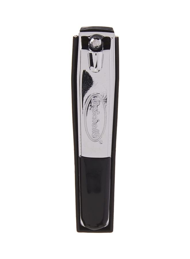 Dr. Scholl's Nail Clipper Silver - Image 3