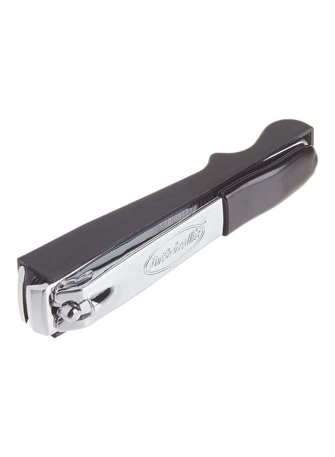 Dr. Scholl's Nail Clipper Silver - Image 4