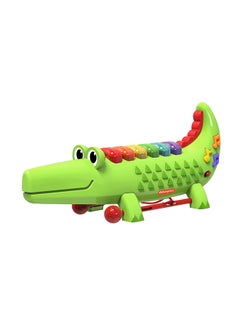 Fisher-Price Crocodile Xylophone  - Image 2